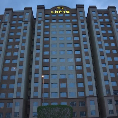 The Lofts Kuwait Fintas Hostel Kuvait Kültér fotó