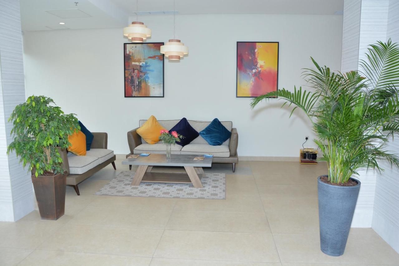 The Lofts Kuwait Fintas Hostel Kuvait Kültér fotó