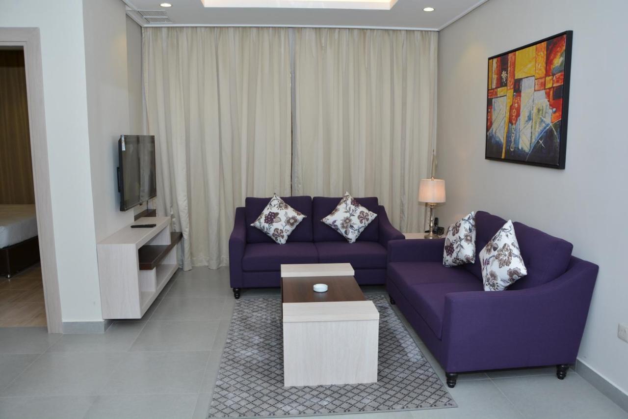 The Lofts Kuwait Fintas Hostel Kuvait Kültér fotó