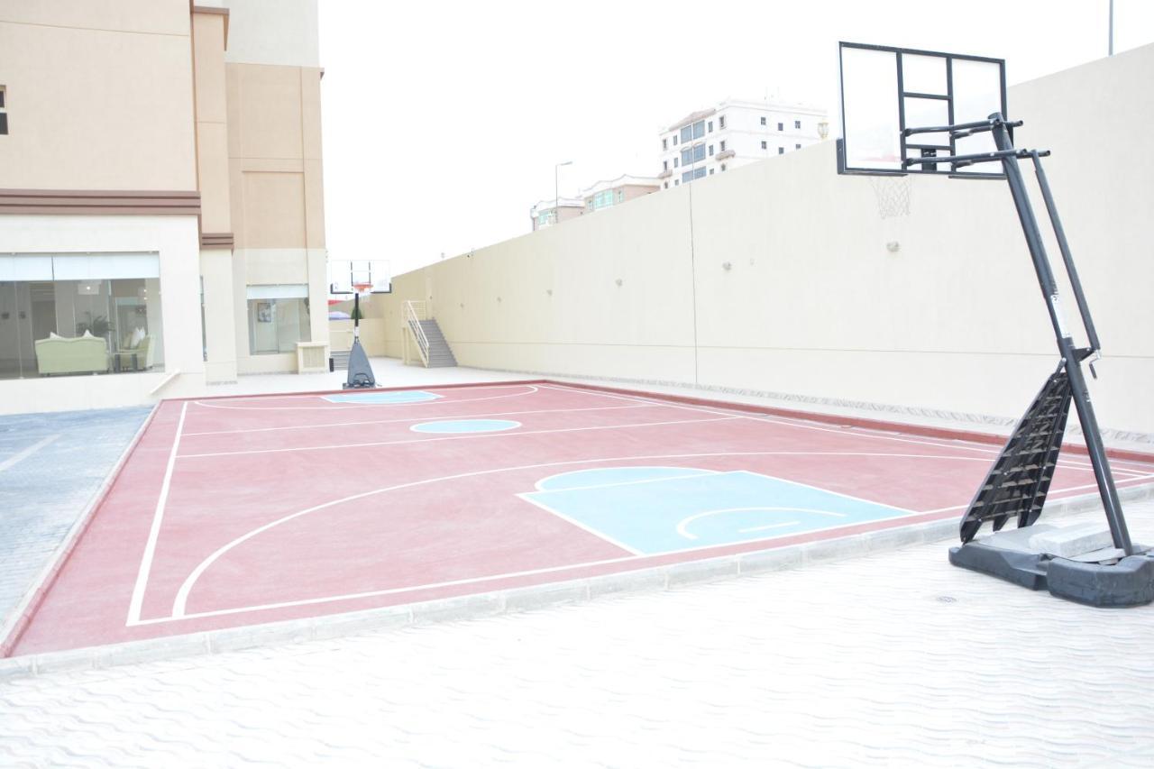The Lofts Kuwait Fintas Hostel Kuvait Kültér fotó
