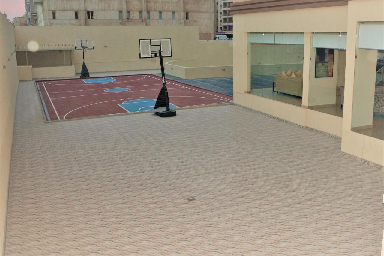 The Lofts Kuwait Fintas Hostel Kuvait Kültér fotó