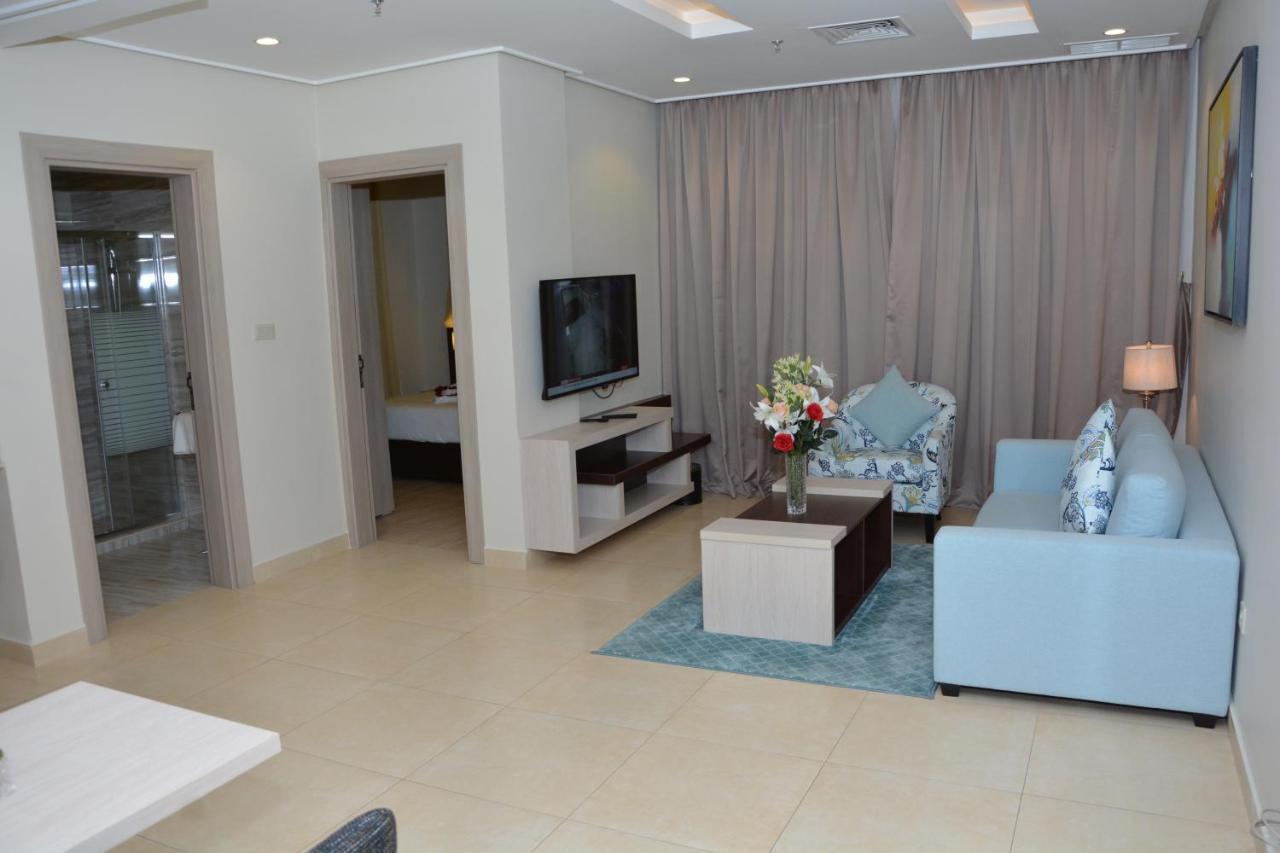 The Lofts Kuwait Fintas Hostel Kuvait Kültér fotó
