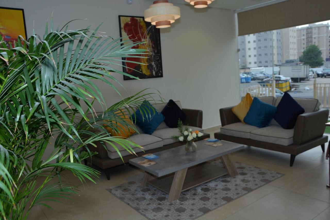 The Lofts Kuwait Fintas Hostel Kuvait Kültér fotó