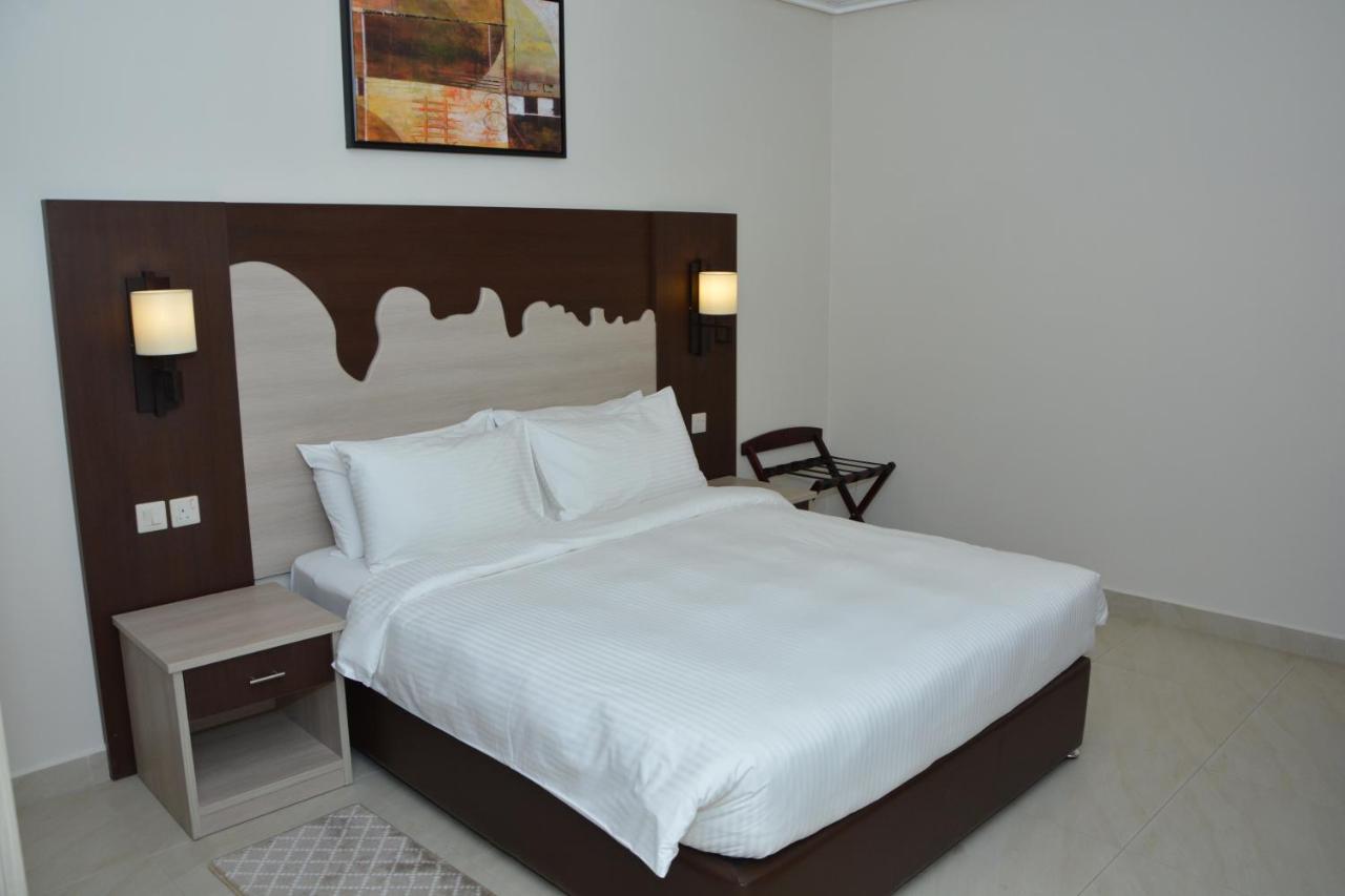 The Lofts Kuwait Fintas Hostel Kuvait Kültér fotó