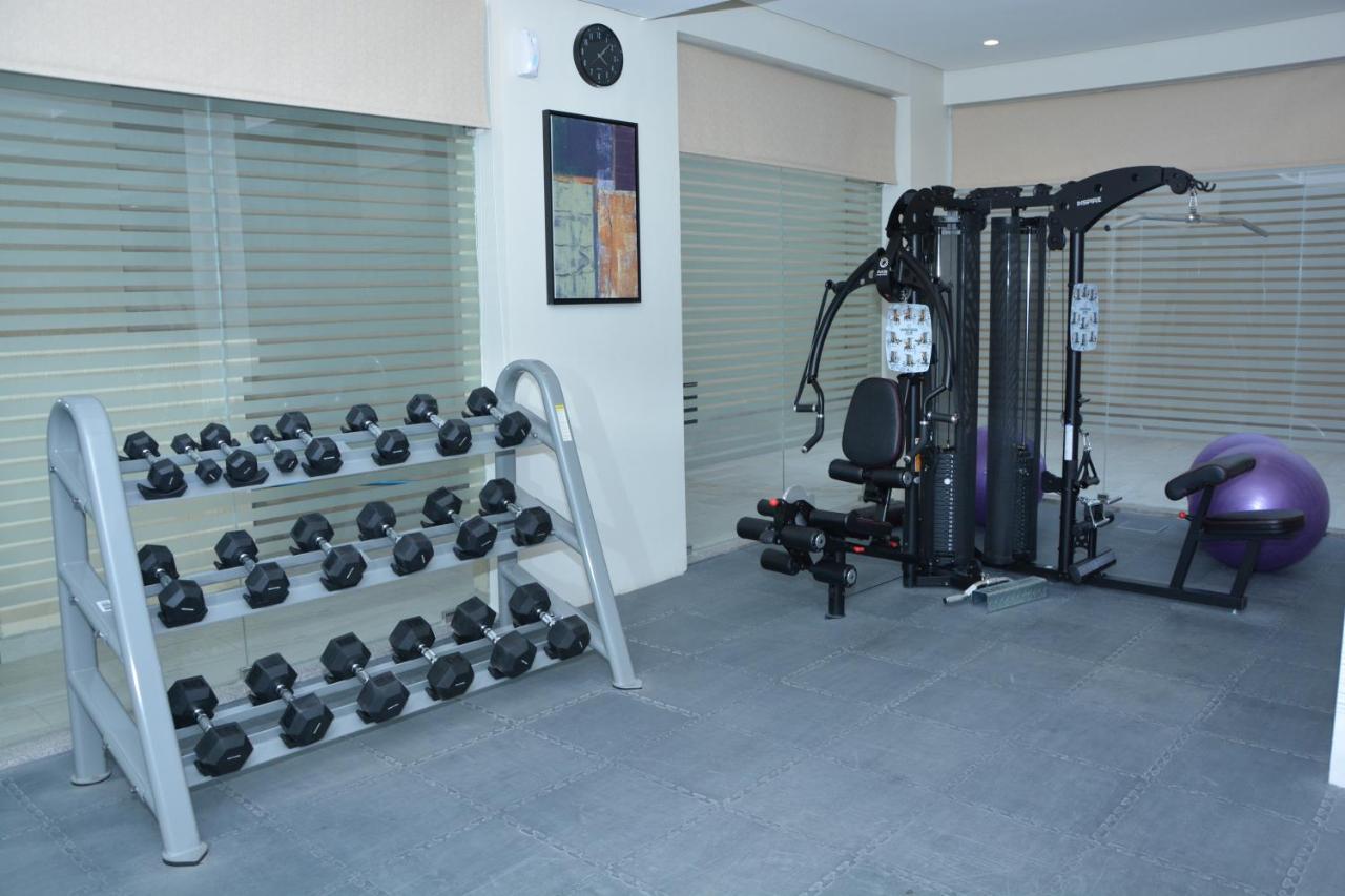 The Lofts Kuwait Fintas Hostel Kuvait Kültér fotó